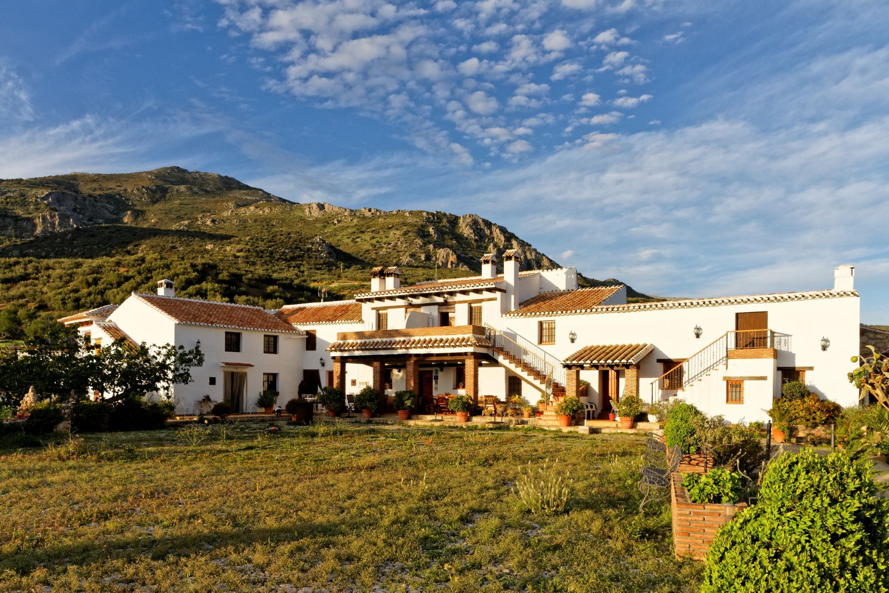 Finca in Spanien