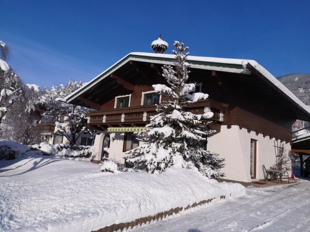 Ferienhaus Wildkogel