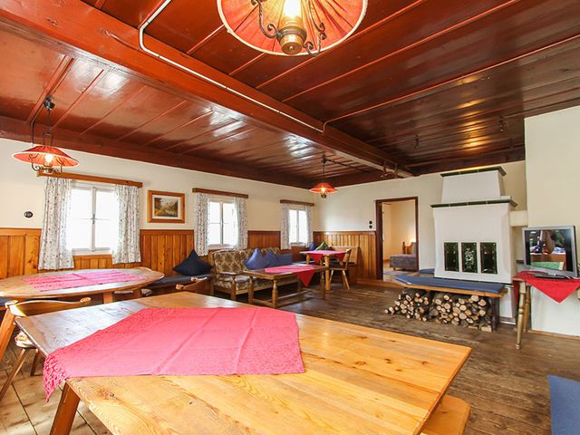 Ferienhaus in Sonnberg ERB-SBG