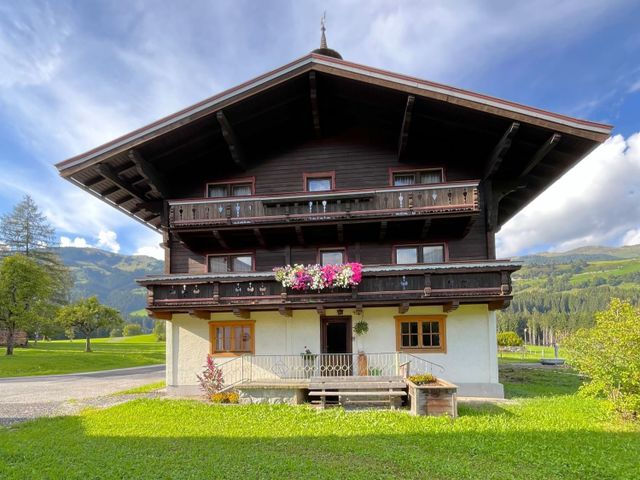 Bauernhaus in Hollersbach MIT-SBG